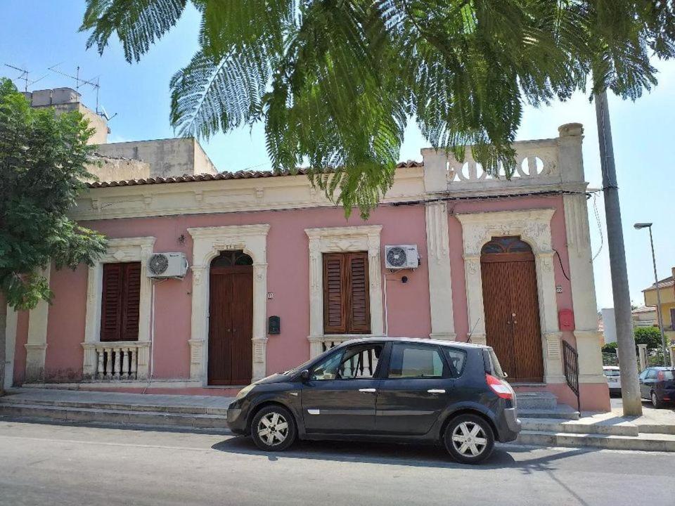 Pink Liberty House Villa ซานตาโกรเชกาเมรีนา ภายนอก รูปภาพ